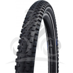 Schwalbe Marathon Plus MTB plášť 27.5x2.35 SmartDualGuard čierny + reflexný pruh