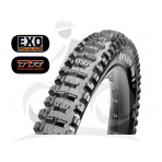 Maxxis plášť Minion DHR II 26X2.40WT EXO TR, kevlar - 26X2.40WT