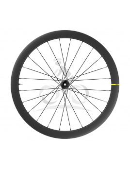 MAVIC COSMIC SL 45 DISC  ZADNÍ SHIMANO 11 (R3684155) Množ. Uni (r. 2022)