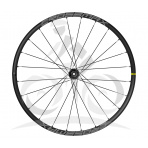 MAVIC CROSSMAX XL 29 ZADNÍ DISC CENTERLOCK BOOST MICRO SPLINE (SHIMANO 12) (R3918215) Množ. Uni (r. 2022)