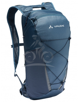 Vaude cyklistický batoh Uphill 12, unisex, baltic sea - Uphill 12, baltic sea, -