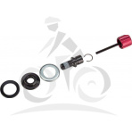 ROCKSHOX REB ADJ KNOB/BOLT KIT - BXR RC Množ. Uni (11.4015.404.025)