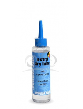 Morgan Blue - Extra dry lube MTB - 125ml