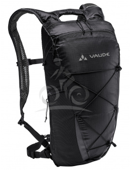 Vaude cyklistický batoh Uphill 8, unisex, čierny - Vaude Uphill 8, black