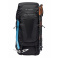 Vaude turistický batoh Avox 65+10, unisex, black - Vaude Avox 65+10, unisex, black