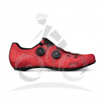 FIZIK TRETRY VENTO INFINITO KNIT CARBON 2 CORAL - BLACK