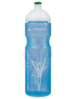 Vaude cyklistická fľaša Bike Bottle Organic, blue 0.75l - Vaude Bike Bottle Organic, blue