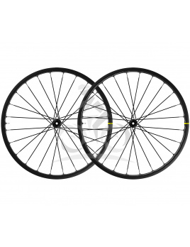 MAVIC KSYRIUM SL DISC PÁR SRAM XDR DISC CENTERLOCK (P1472160) Množ. Uni (r. 2022)