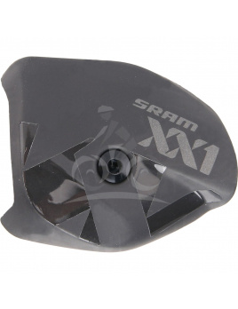 SRAM COVER KIT TRIGGER XX1 EAGLE B2 LUNAR/BLK Množ. Uni (11.7018.085.003)