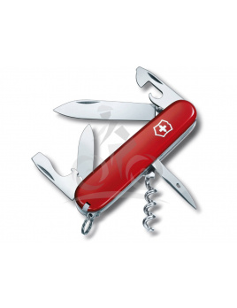 Vreckový nôž Victorinox Spartan red