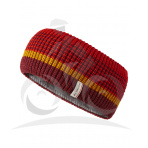 Vaude čelenka Melbu IV, unisex, red - Melbu Headband IV, red