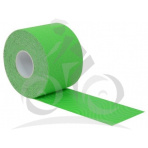 Kinesion LIFEFIT tape 5cmx5m, svetlo zelená F-TAPE-02-04