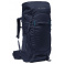 Vaude turistický batoh W. Astrum EVO 55+10, dámsky - dark cherry