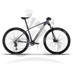 Horský bicykel MMR Zen 50 EX SX 1210 - Graphite N White - veľkosť M / 23/2024