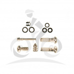 SRAM CALIPER HARDWARE KIT S4 SS G2 RSC/ULT Množ. Uni (11.5018.057.000)