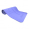 LIFEFIT YOGA MAT LOTOS DUO, 183x58x0,6cm, modrá