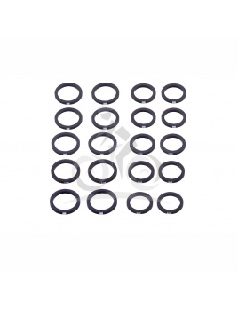 SRAM BULK CALIPER PISTON SEALS TR QTY 10 Množ. Uni (11.5018.036.012)