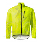 Vaude cyklistická budna Drop III, pánska, neon yellow - L