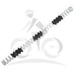 ROCKSHOX 10 BOXXER COIL SPRING XSOFT SILVER Množ. Uni (11.4015.380.000)