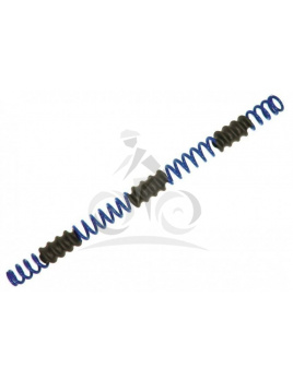 ROCKSHOX 10 BOXXER COIL SPRING FIRM BLUE Množ. Uni (11.4015.380.030)