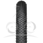 FORCE plášť PRO 29 x 2,1 CROSS RACE kevlar, čierny