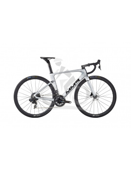 Cestný bicykel MMR ADRENALINE AERO 10 - Silver N Black - veľkosť L / 2024