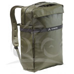 Vaude cyklistický batoh Mineo Transformer Backpack 20, unisex, khaki - Vaude Mineo Transformer Backpack 20, khaki