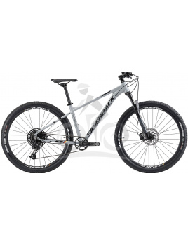 Horský bicykel SILVERBACK Stride SX Grey/Black - 15