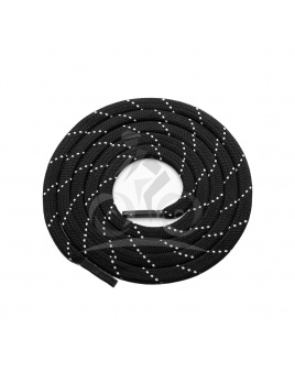 FIZIK SPARE PARTS LACES GRAVITA KIT BLACK-WHITE (KLCGRX61C1020) M