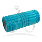 LifeFit Yoga Roller B01 33x14cm, tyrkysový masážny valček