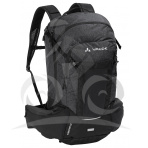 Vaude cyklistický batoh eBracket 14, unisex, black - Vaude eBracket 14, blk