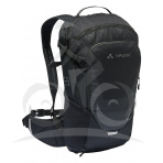 Vaude cyklistický batoh Moab 15 II, unisex, čierny - Vaude Moab 15 II,  black