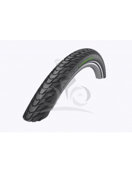 Schwalbe Marathon E-plus 37-622 Smart DualGuard reflexný pruh