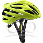 MAVIC HELMA AKSIUM ELITE SAFETY YELLOW/BLACK (L40148700) S (r. 2022)