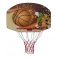 ACRA JPB9060 Basketbalová doska 90 x 60 cm s košom