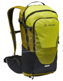 Vaude cyklistický batoh Moab 15 II, unisex, jasná zelená - Vaude Moab 15 II, bright green