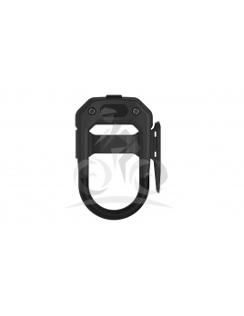 HIPLOK DX WITH FRAME CLIP - ALL BLACK (DXF1AB) Množ. Uni