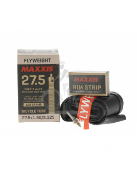 Maxxis duša FLYWEIGHT 27.5X1.9/2.125 - 27.5X1.9/2.125 FVSEP - galuskový ventil