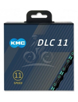 ŘETĚZ KMC X-11-SL DLC CELESTE BOX