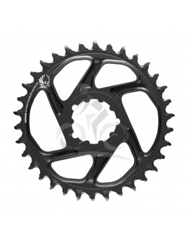 SRAM CR X-SYNC SL EAGLE 36T DM 6 OFFSET BLK Množ. Uni (11.6218.040.009)