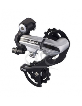 MĚNIČ SHIMANO ACERA RD-M360 STŘÍBRNÝ