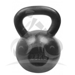 LifeFit Steell Kettlebell 28 kg činka