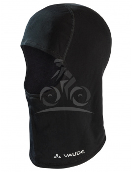 Vaude cyklistická kukla Bike Facemask, unisex, black uni - Bike Facemask, black uni, -