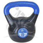 Činka Kettlebell Vinyl LIIFEFIT 8kg F-VIN-KETT08