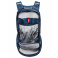 Vaude outdoorový batoh Uphill 18, unisex, baltic sea - Vaude Uphill 18, baltic sea