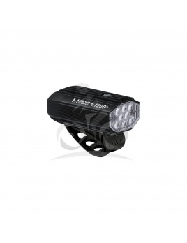 Lezyne predné LED svetlo LITE DRIVE 1200+