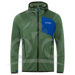 Vaude turistická mikina s kapucňou Monviso Fleece, pánska, woodland - L