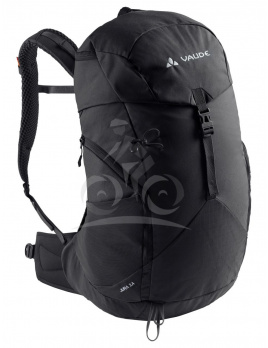 Vaude turistický batoh Jura 24, unisex, black - Jura 24, unisex, black