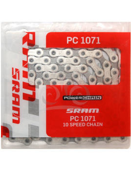 Sram PC1071, 114 článkov, spojka Powerlock, 10 rýchlosťou 89.2711.114.105