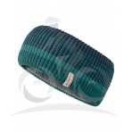 Vaude čelenka Melbu IV, unisex, mallard green - Melbu Headband IV, mallard green